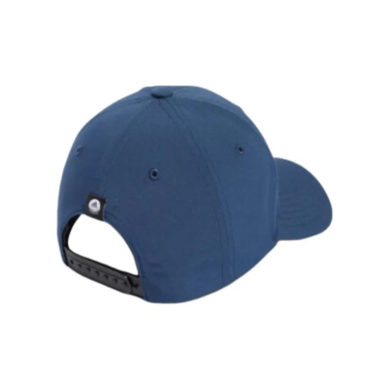 Adidas Recycled Polyester Baseball Caps Unisex Blue-1