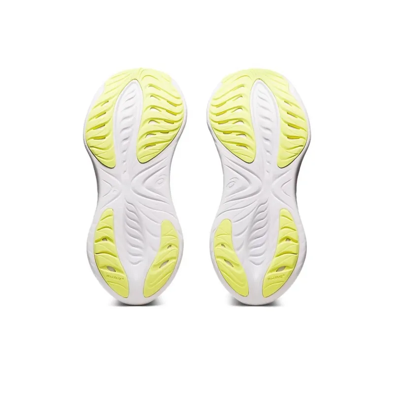Asics Gel Cumulus 25 Mk 'Deep Ocean Glow Yellow'-5