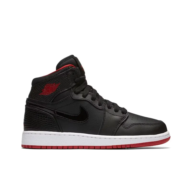 Jordan 1 Retro High Bred Snake GS-1