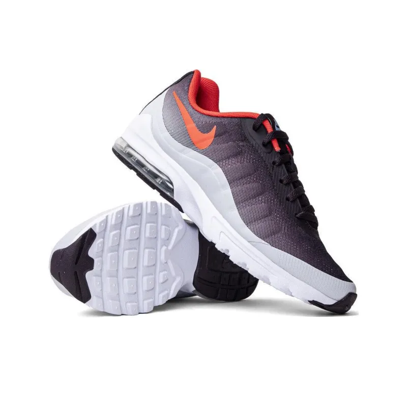 Nike Air Max Invigor Print Port Wine/Solar Red-3