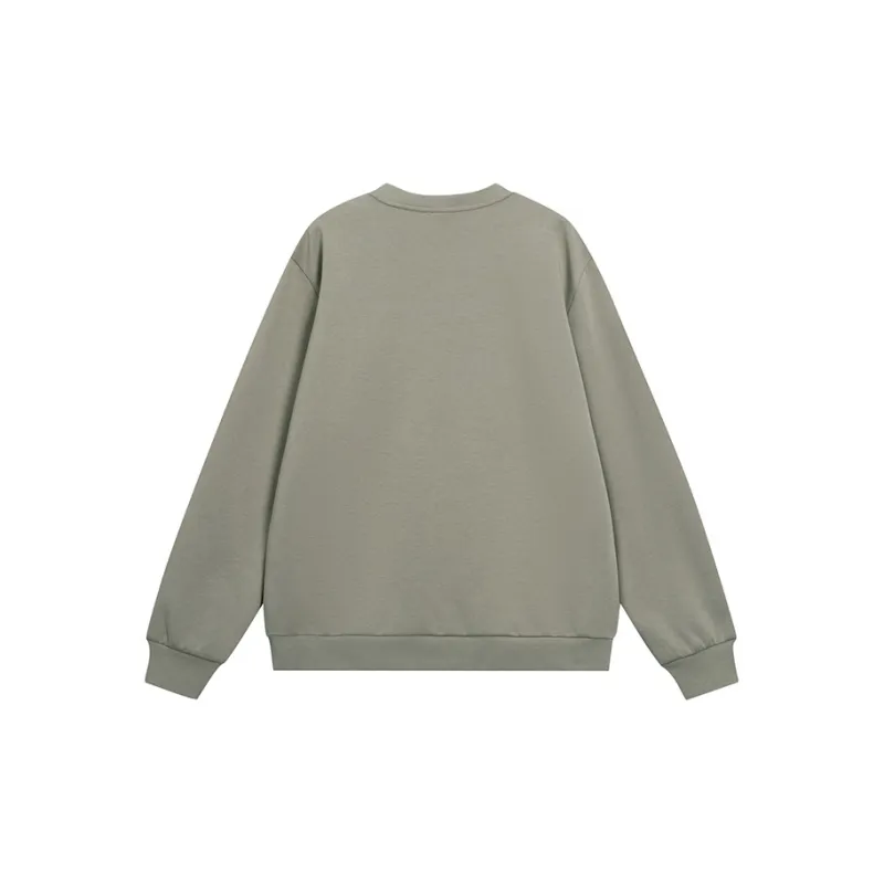 Jeep Pullover Long Sleeved Crew Neck Sweatshirt Unisex-13