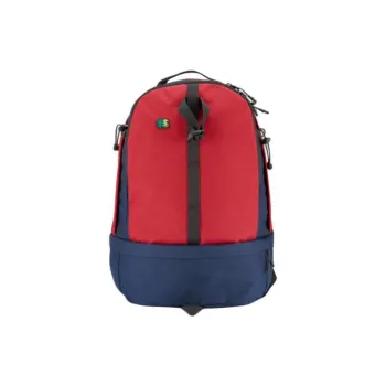 KOLON SPORT Polyamide Mountaineering Bag Backpack Unisex Red