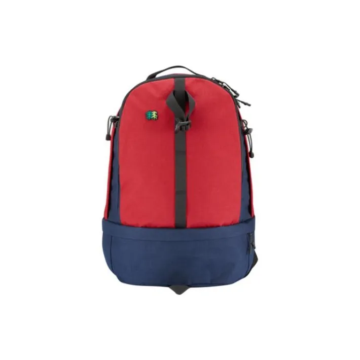 KOLON SPORT Polyamide Mountaineering Bag Backpack Unisex Red-0