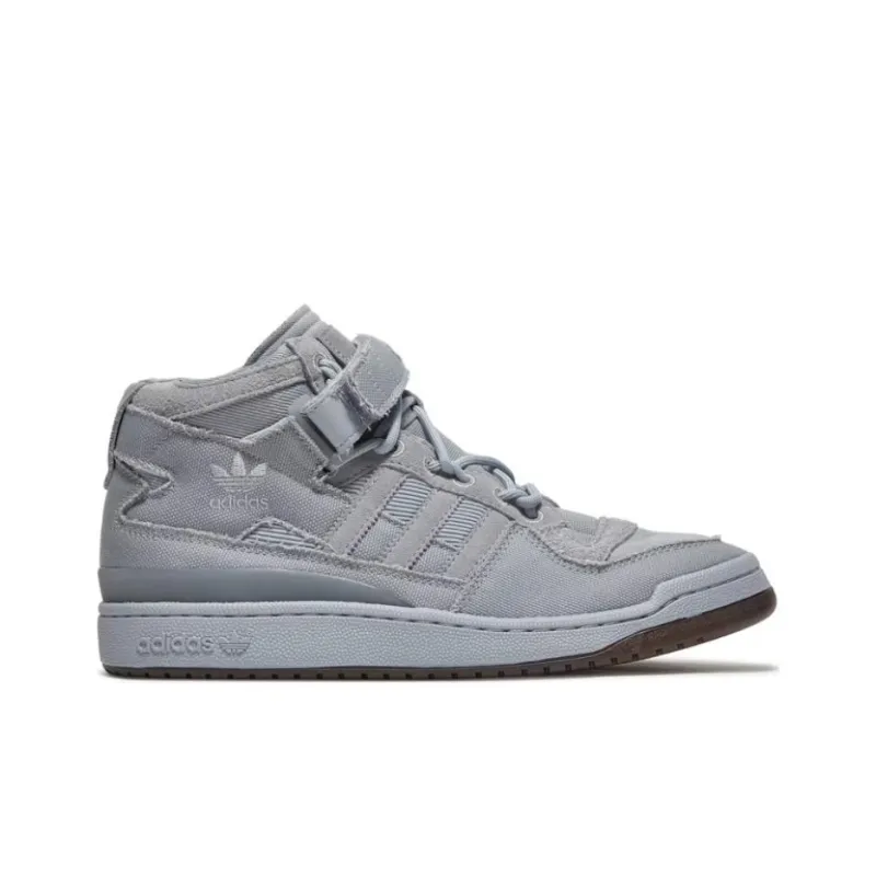 Adidas Forum Mid Ivy Park Rodeo Halo Silver-1