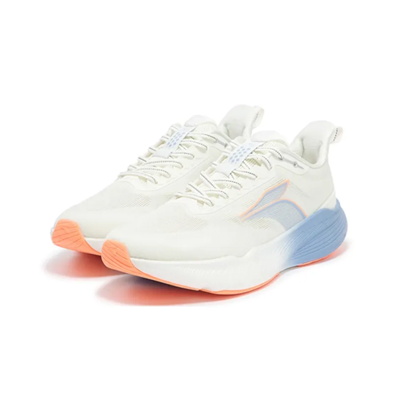 361° Half Time Run Acrobatics Cushioning Anti Slip Wear Resistant Breathability Low Top Running Shoes Men's-2