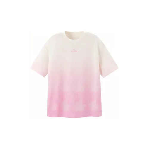 PEACEBIRD T-Shirts Women's Pink