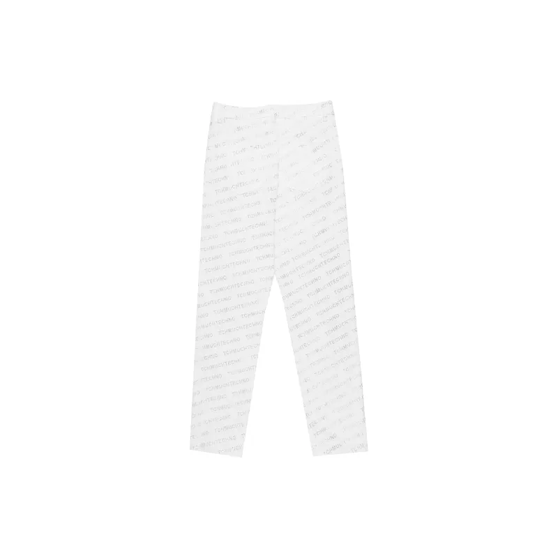 TCH Jeans Women's White-1