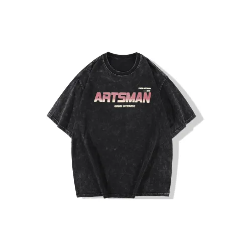 ARTSMAN T-Shirts Unisex