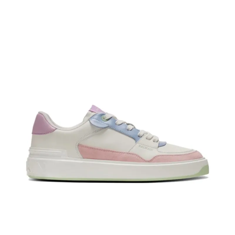 BALMAIN B-Court Flip Trainers Women's-1