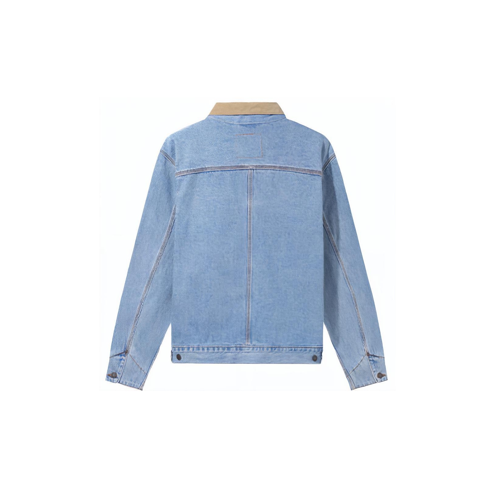 Levi's Denim Jackets Men's Blue - POIZON