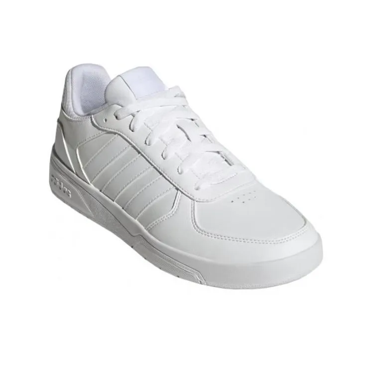 Adidas CourtBeat Court Lifestyle Shoes 'Core White'-3