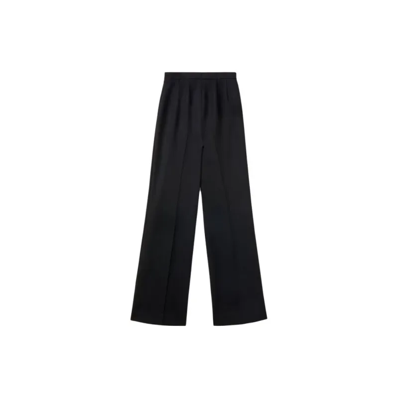 Loro Piana The Gift Of Kings® Holm Pants Casual Pants Women's Black-1