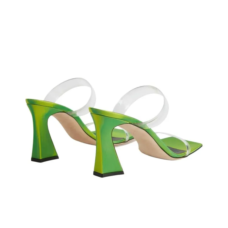 Giuseppe Zanotti 85mm Flaminia Sandals Women's-3