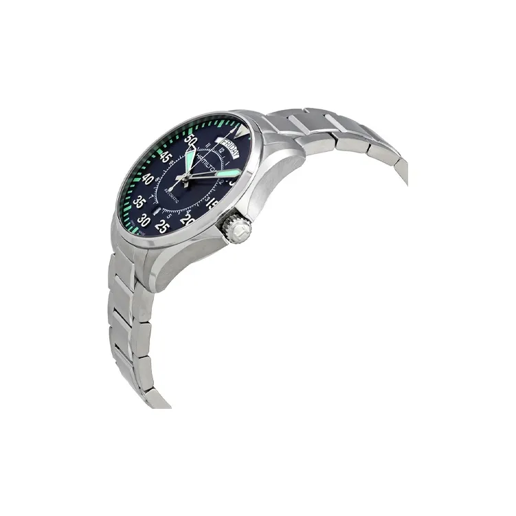 Hamilton Khaki Aviation Day Date Auto H64615145-2