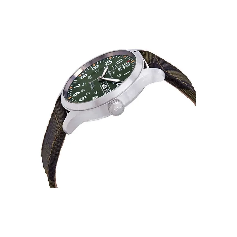 Hamilton Khaki Field Day Date Auto H70535061-2