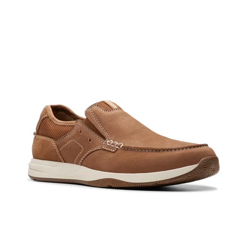 Clarks Loafers Men Light Umber-1