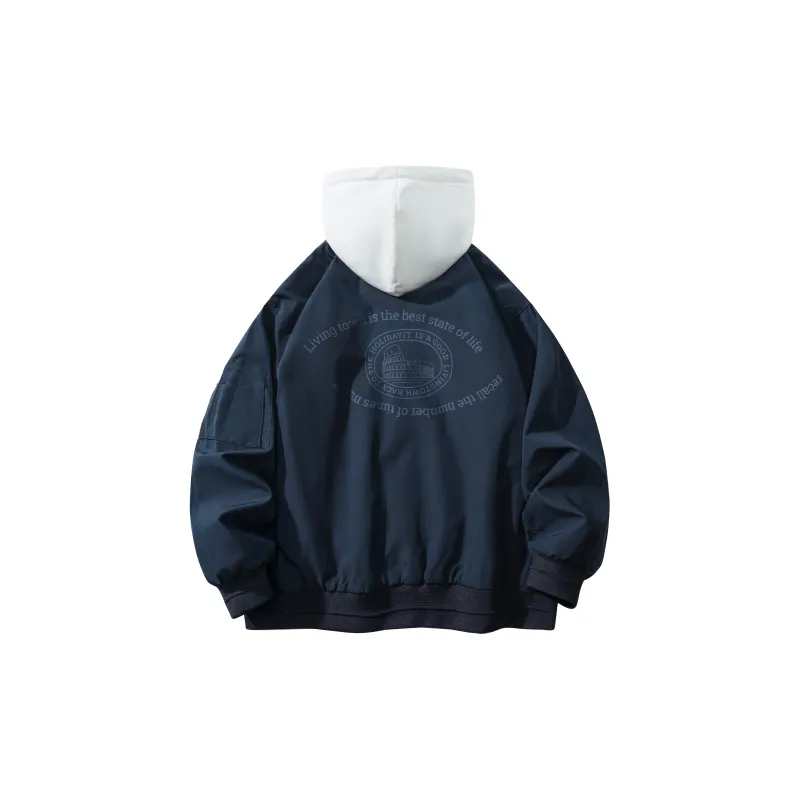 LIVINGTOWN Jackets & Coats Unisex-17