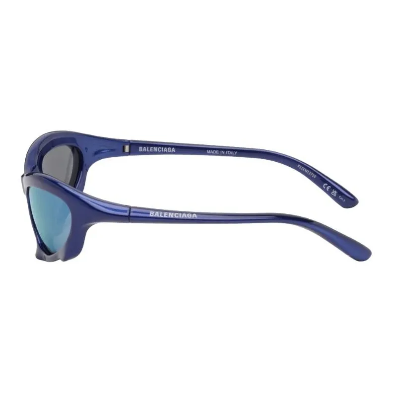 Balenciaga Eyewear Oversize frame Sunglasses-1