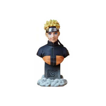 A Thousand Worth Of Practice Naruto Uzumaki Naruto Shippuden 1/6 Bust Including Base 13.5cm Scale Figures
