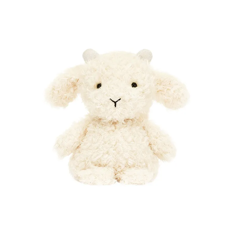 JELLYCAT Little Goat Plush Toy-0