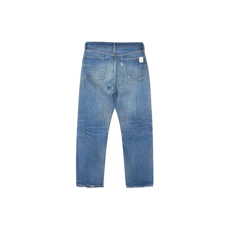 N.HOOLYWOOD x New Manual SS24 Jeans Unisex Blue-1