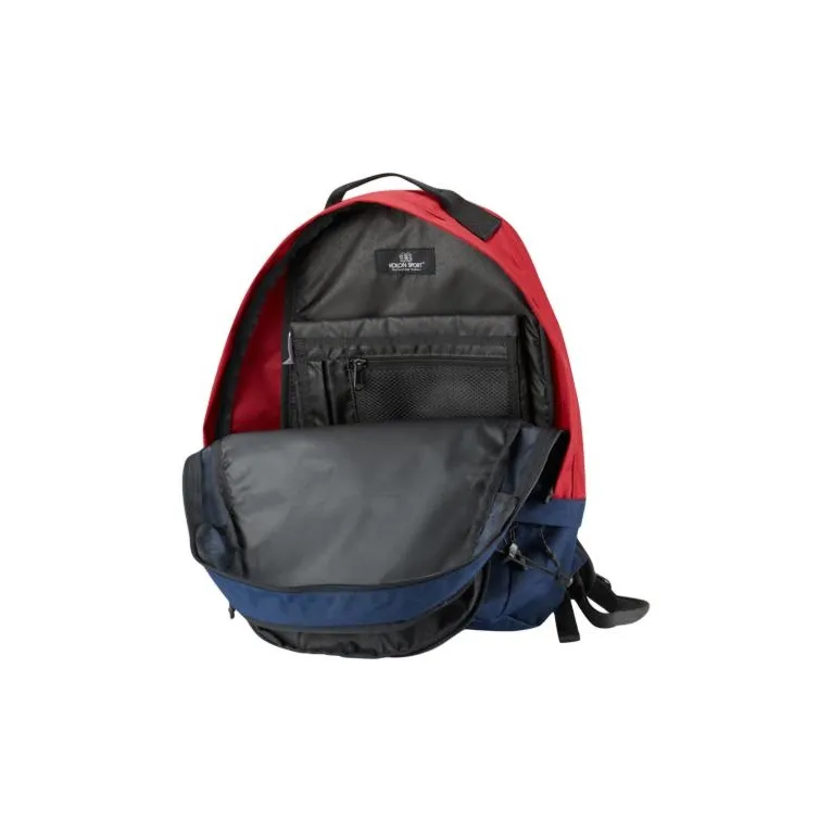 KOLON SPORT Polyamide Mountaineering Bag Backpack Unisex Red-4