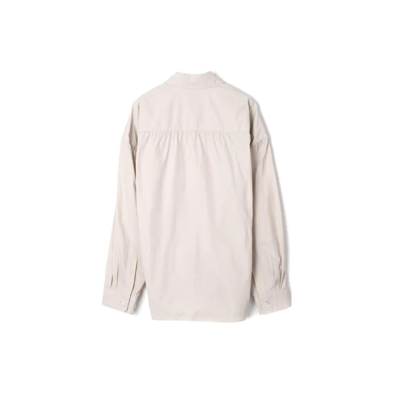 Lemaire Twisted Asymmetric Shirt-1