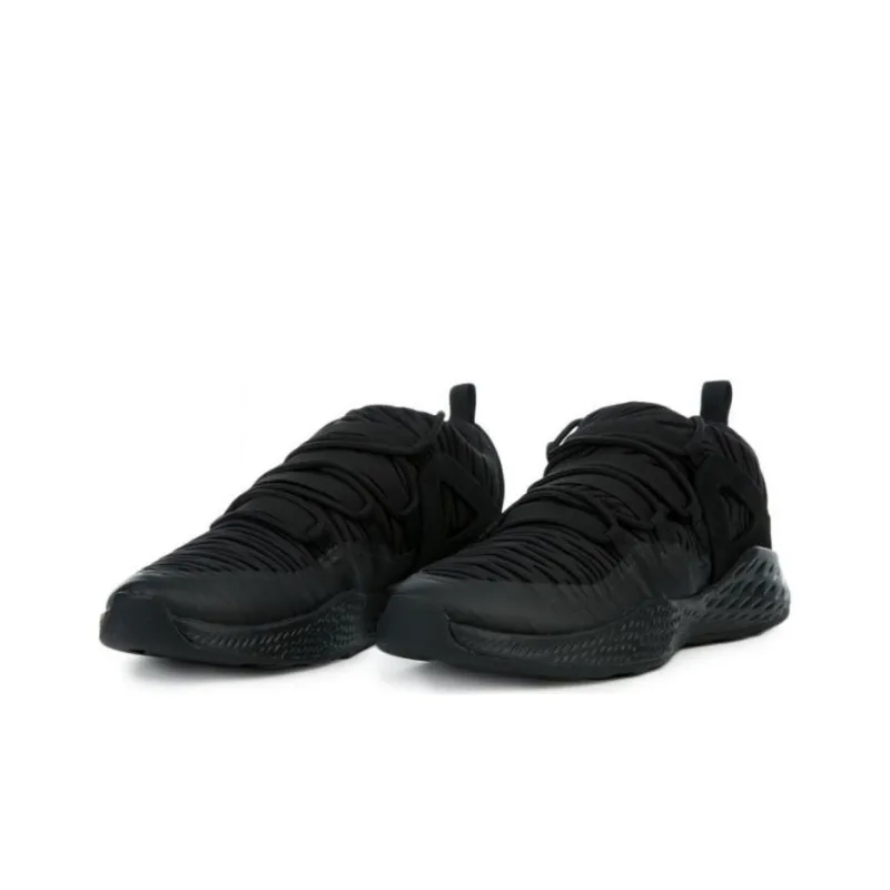 JORDAN Formula 23 Low Black GS-2