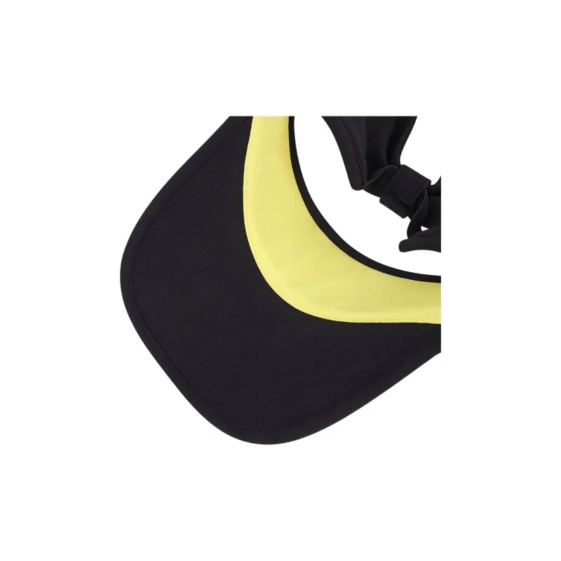EUROPEAN TOUR Polyamide, Elastane Sun Protection Hats Women's Black/White-2