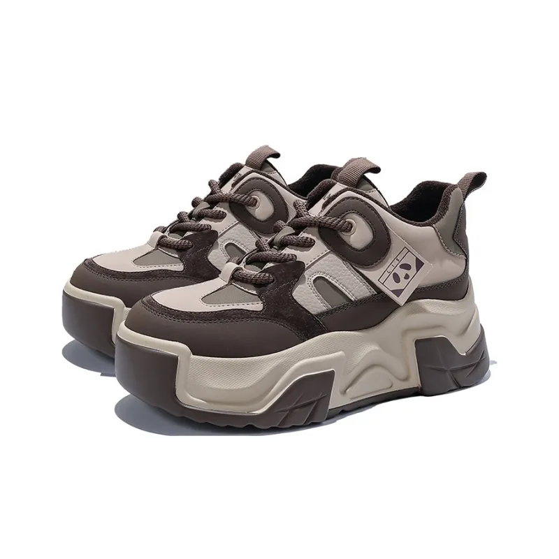 Junjali Low-Top Casual Shoes Women's-1