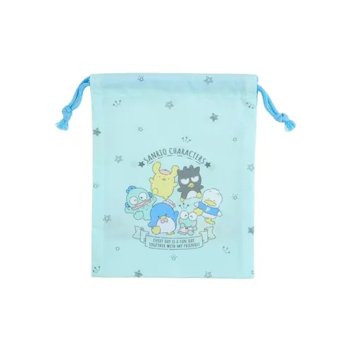 Sanrio Storage Bags Light Blue