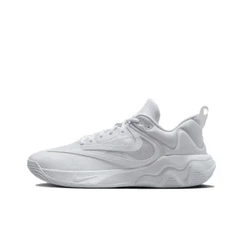 Nike Giannis Immortality 3 Triple White