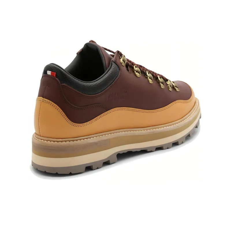 Moncler Palm Angels X Moncler Peka 305 Derby 'Brown'-2