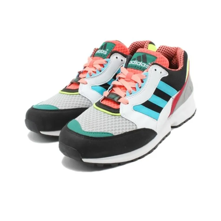 Adidas Equipment Running Cushion Ice Grey/Blue White-2