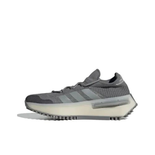 Adidas Originals NMD S1 Casual Shoes Unisex Low-Top Gray