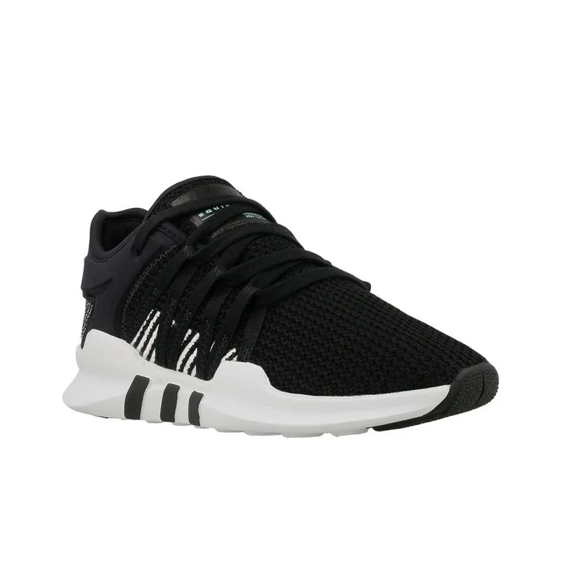 Adidas Eqt Racing Adv Black White Women's-2