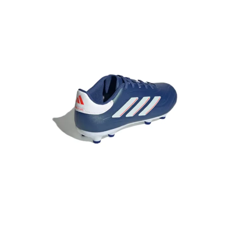 Adidas Copa Pure II.3 Fg Lucid Blue Cloud White Solar Red GS-3