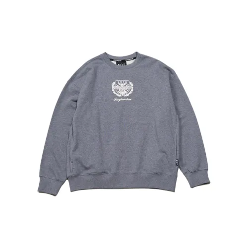 Boy London Sweatshirts Men Gray