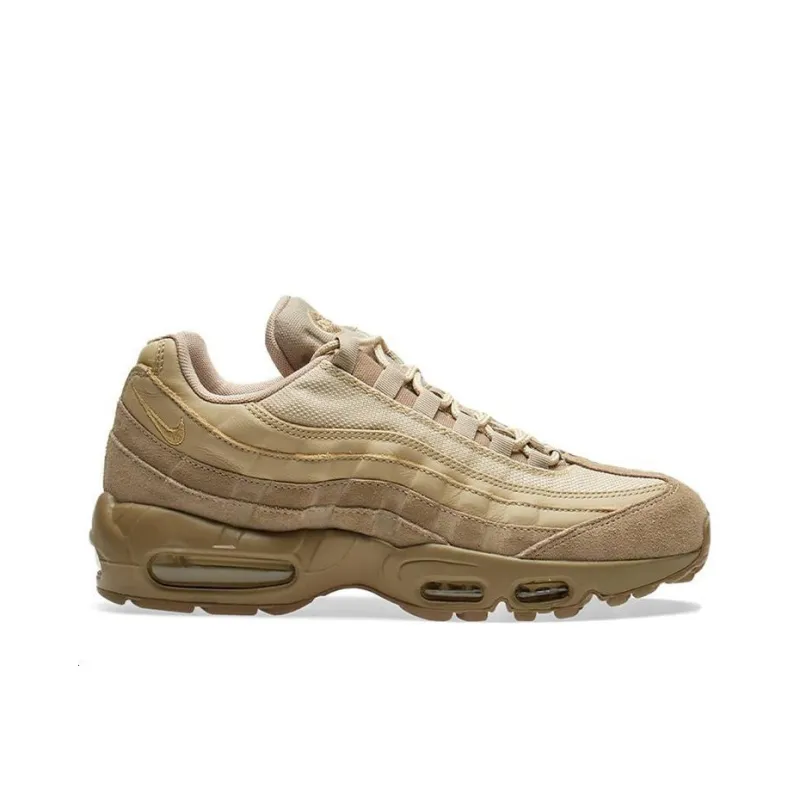 Nike Air Max 95 Khaki Team Gold-1
