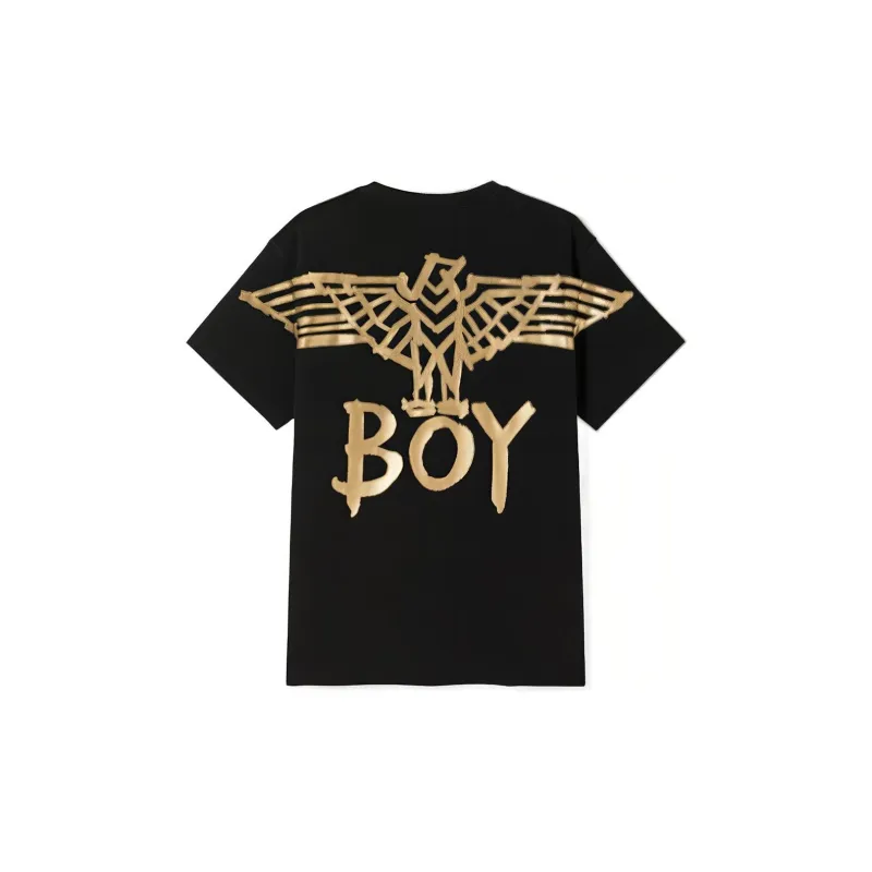 Boy London T Shirt Unisex Black-0