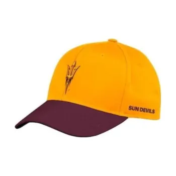 Adidas - Baseball Caps Men's Yellow