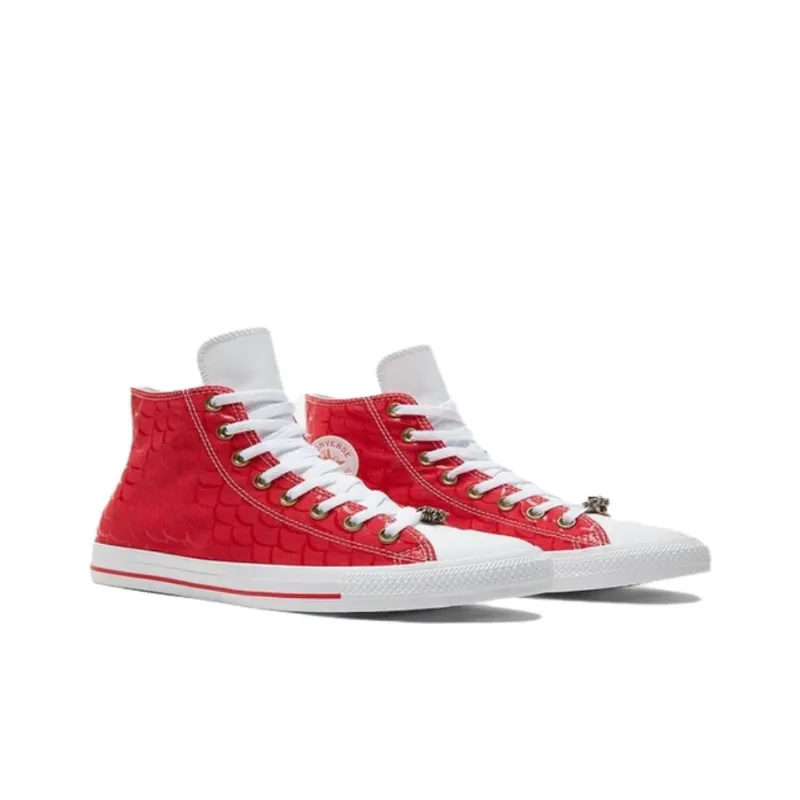 Converse Chuck Taylor All Star High Top 'Red'-2