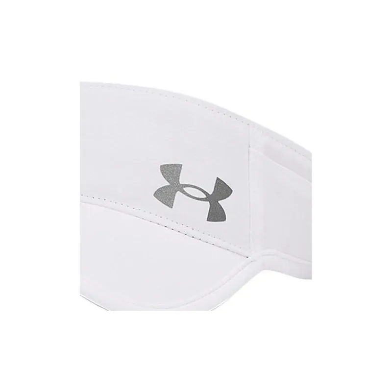 Under Armour Polyester Sun Protection Hats Women's White-2