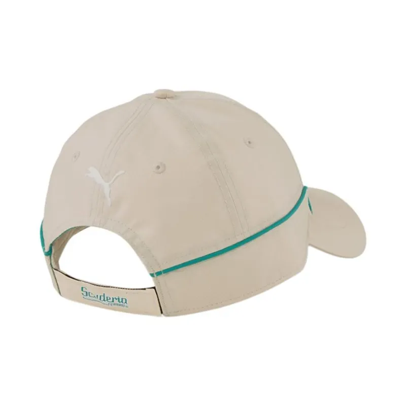 PUMA Baseball Caps Unisex Beige-1