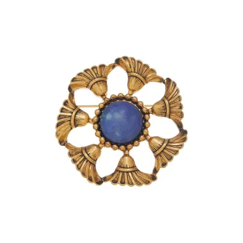 Fariya Brooches Women's