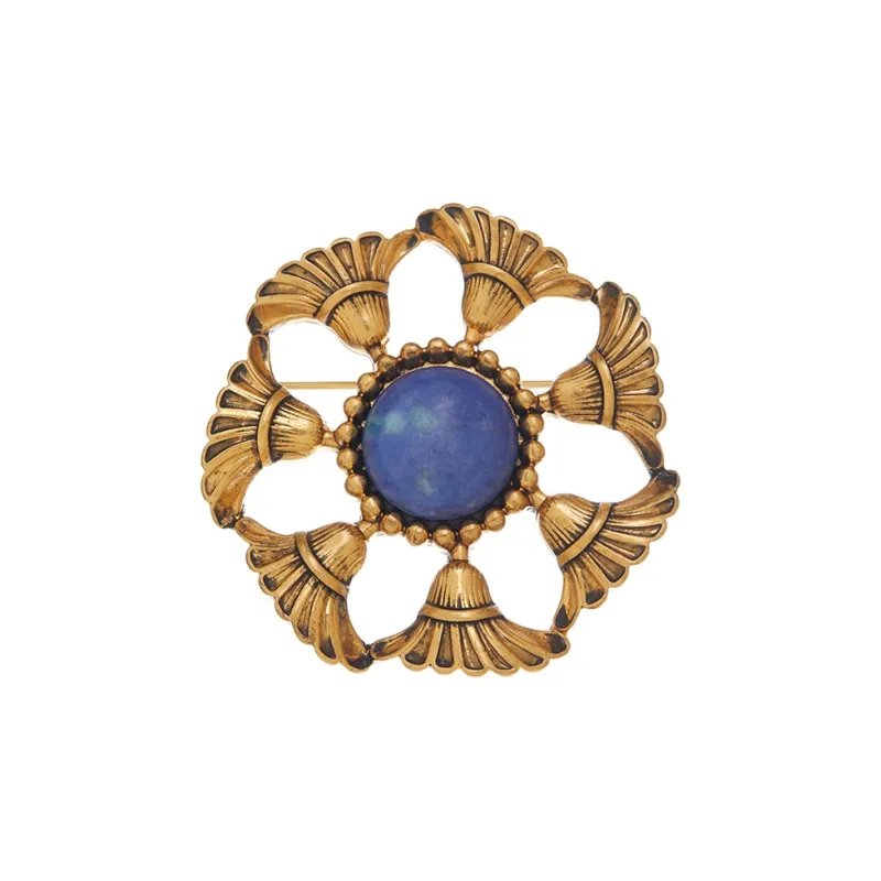 Fariya Brooches Women's-0