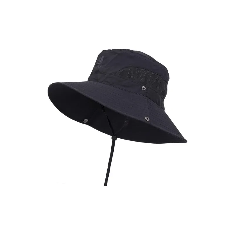 EEEENO Polyester Bucket Hats Unisex-4