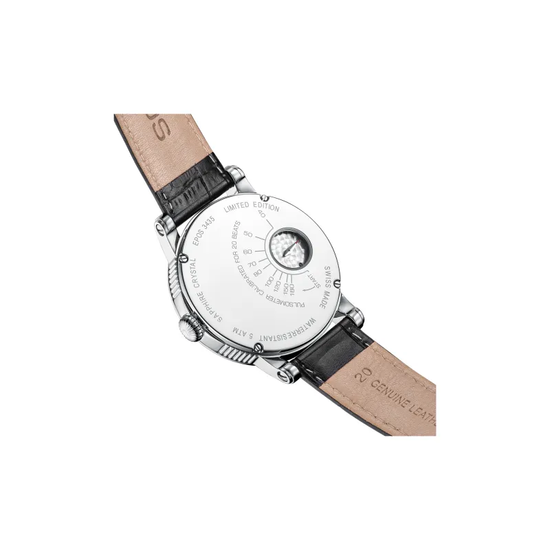 EPOS Men Watch-4