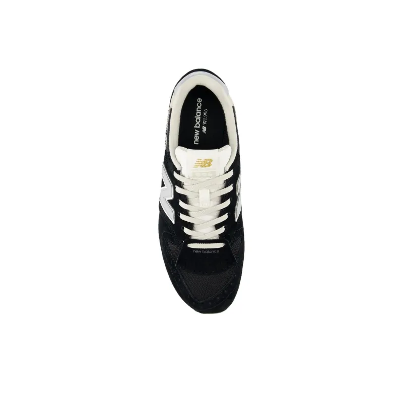 New Balance 996 Shoes 'Black White' Women's-4
