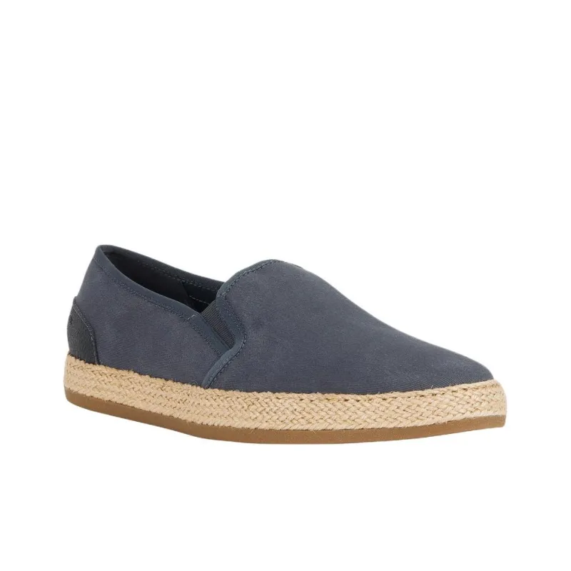 GEOX Espadrilles Men Blue-2